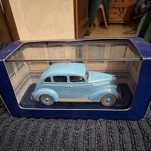 Atlas les voitures tintin - les, de
