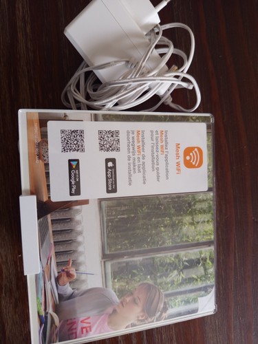 Répéteur wifi orange - répéteur,