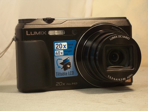 Panasonic lumix dmc tz55 16m - panasonic,