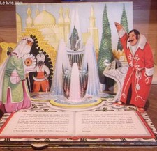 Le coffre volant (Livre animé Pop-up à système) - V. Kubasta - 1960