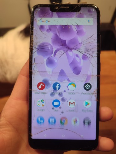Wiko view2 220 32 go - 220,