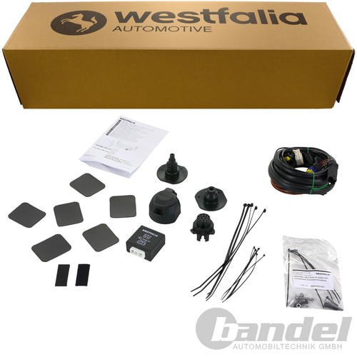 Westfalia set attelage de - westfalia, e-set