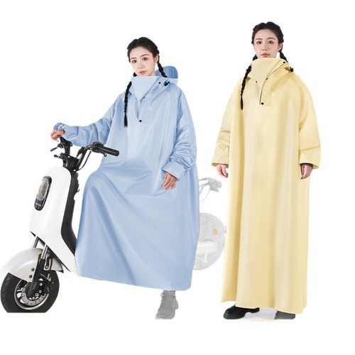 Veste pluie cyclisme - de,