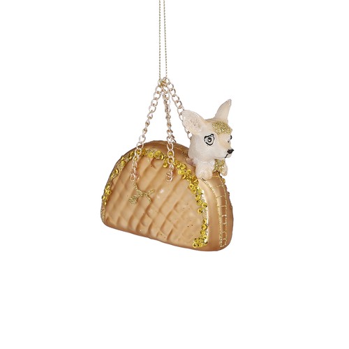 House seasons ornament sac - house, of