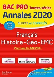 Français histoire géo - français, histoire-géo-emc