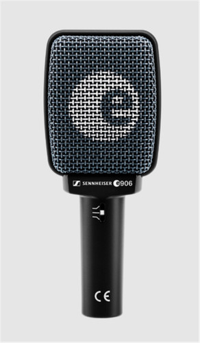 Sennheiser e906 instrument - sennheiser,