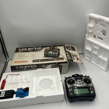 Futaba Radio Control Airplane Controller T12FGH