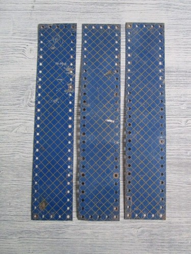 Meccano plaques bandes a - plaques,