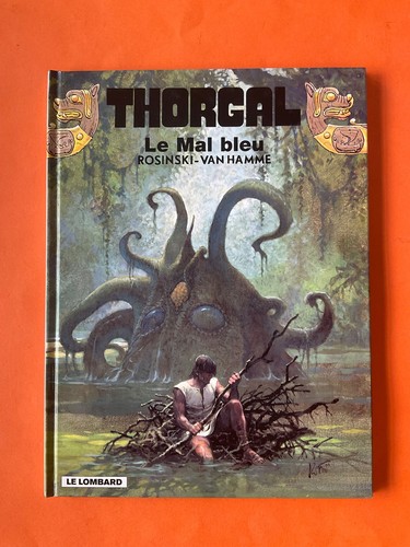 Rosinski thorgal tome la - thorgal,