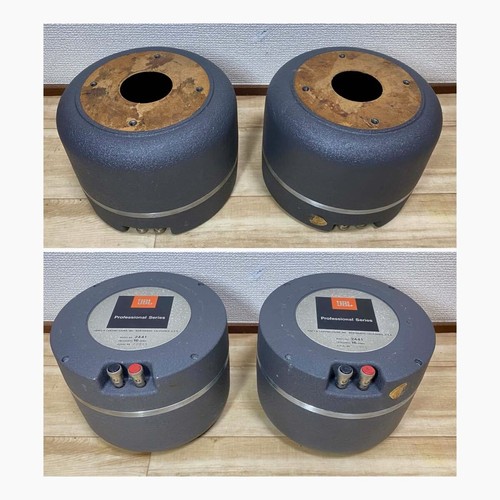 Paire tweeter jbl 2441 - paire, de