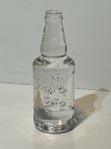 Bouteille publicitaire verre - bouteille,
