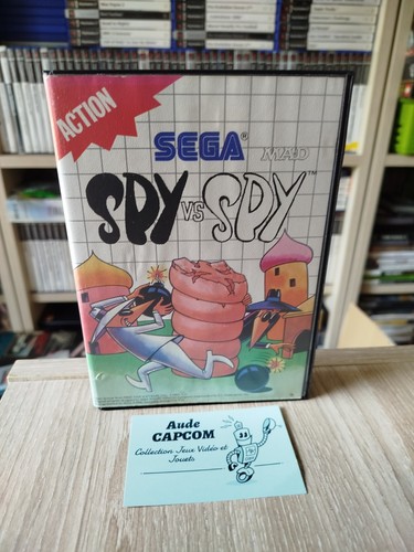 Sega master system - sega, vs