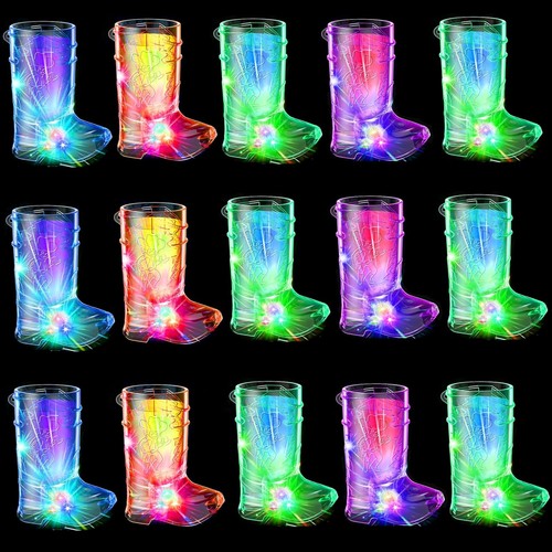 Light shot glasses - 16, 1.5