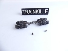 (7) VB 2 BOGIES POUR WAGON