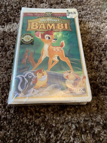 Disney masterpiece bambi - masterpiece,