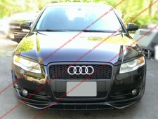 AUDI A4 B7 RAJOUT DE PARE CHOC AVANT / JUPE AVANT ( 2004-2007 )