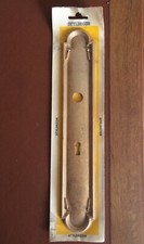 ancienne plaque de proprete