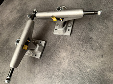 Paire de trucks de skateboard, skate FILM 5.0" Philip Morgan NEUFS