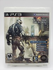 Crysis 2 Limited Edition