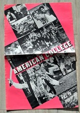 Synopsis cinéma  AMERICAN