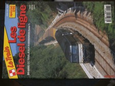 22$$ Revue Le Train Special n°6 2/96 Les Diesel de Ligne BB 69000 CC 70000 A1A 