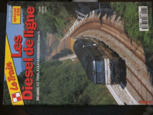 Revue le train special - 22$$,