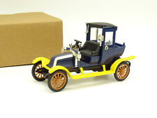 Safir SB 1/43 - Renault 35HP 1906 Bleue et Jaune