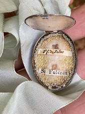 Saint Fulcran & Évêque De