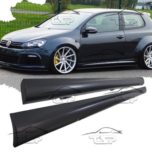Kit carrosserie mini jupes - carrosserie, mini-jupes