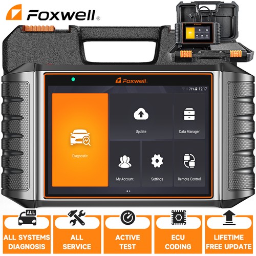 Foxwell nt710 for bmw - foxwell, bmw,mini,rr