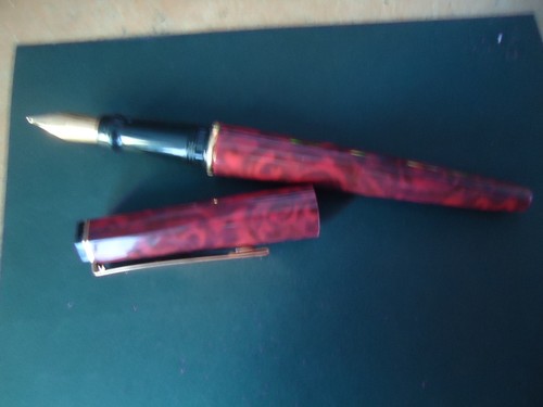 Stylo plume waterman couleur - plume,