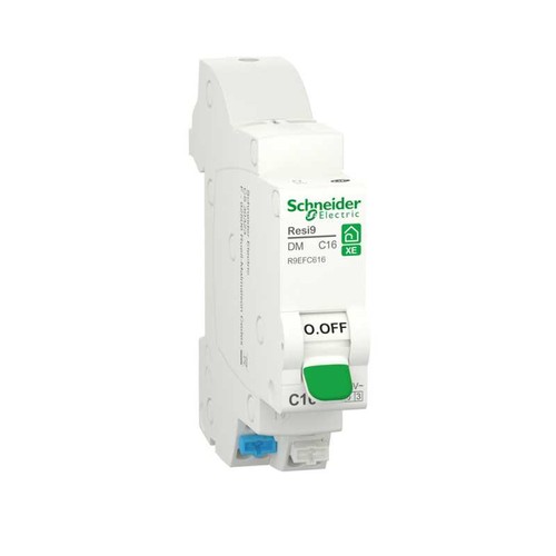 Disjoncteur modulaire resi9 - resi9, xe