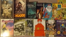 13 Livres (10-15ans):One
