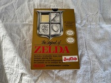 The Legend of Zelda NES