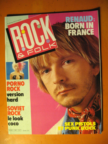 Rock folk 228 du - rock, &