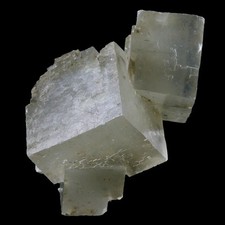 ★☆ HALITE ESPAGNE de Agoncillo - 5 cm - A65-03 ☆★