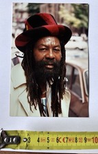 Photo Pic Picture Sotigui Kouyaté Reggae Dreadlocks Rasta Sénégal Afrique