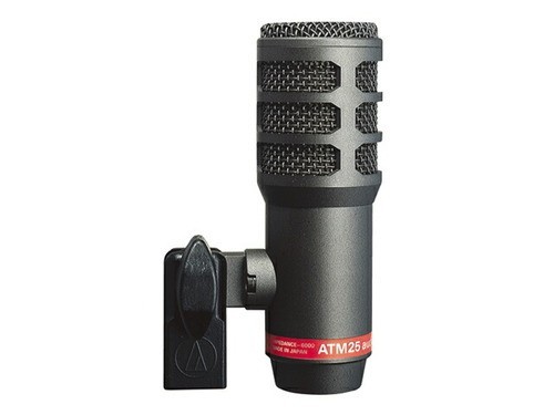 Audio technica atm25 - audio,