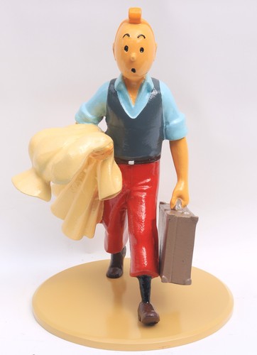 Très belle figurine - , en