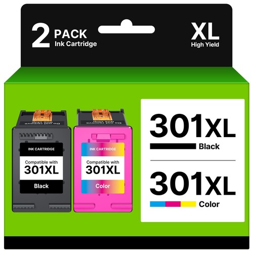 Cartouches encre 301xl - d’encre,
