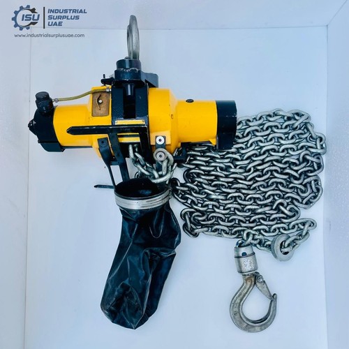 Atlas copco lla 2500 - copco, palan