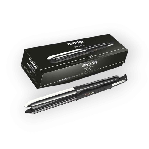 Babyliss paris pure metal en - metal,