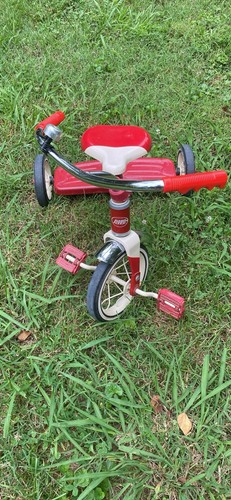 Vtg inspired radio flyer - vtg,