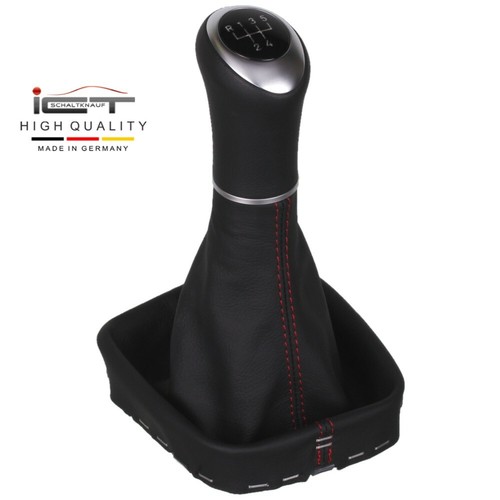 Ict pommeau levier cuir - pommeau,