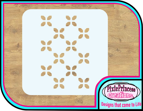 Motif répétant mylar 190 - n,