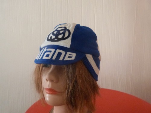 Casquette cycliste gitane - casquette, en