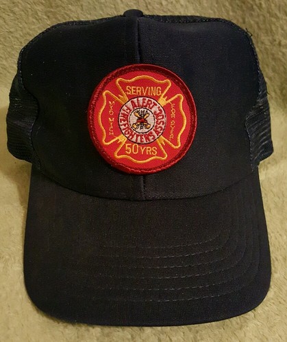 Vintage alert firefighters - vintage,