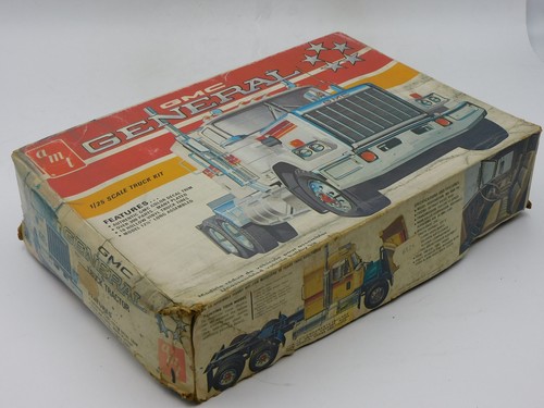 Amt gmc general camion tractor - amt,