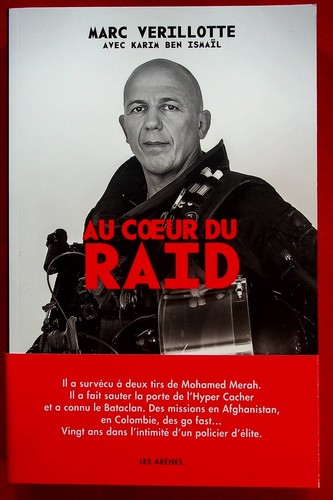 Coeur raid police - au, du