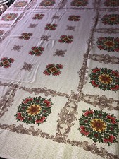 Vintage 1950 Ancienne NAPPE